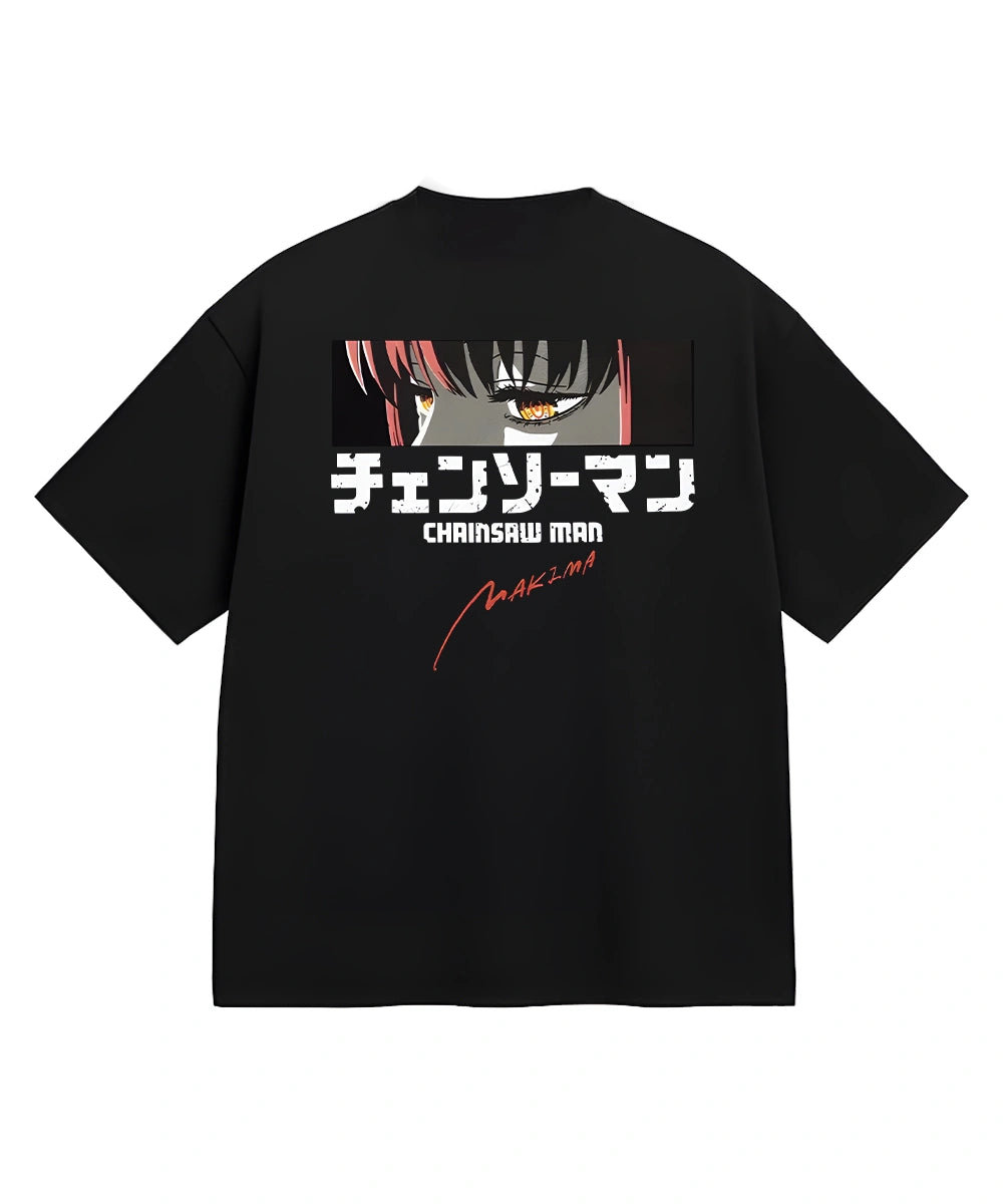 Makima New Two Sides