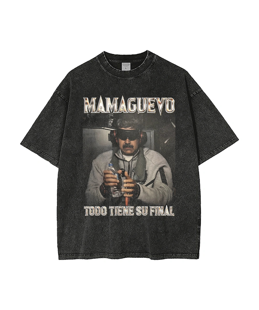 Mamaguevo acid Venezuela