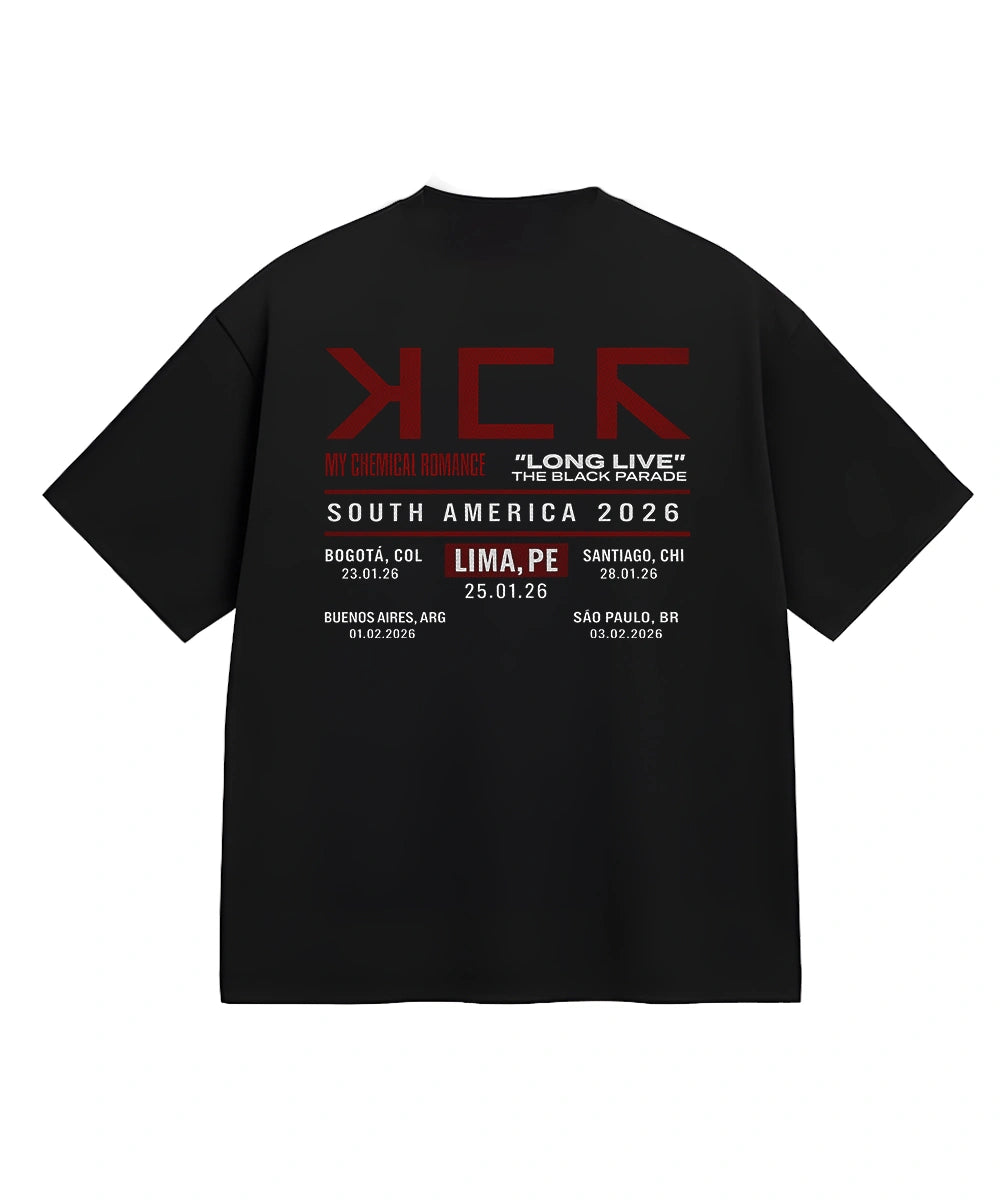 Long Live My Chemical Romance