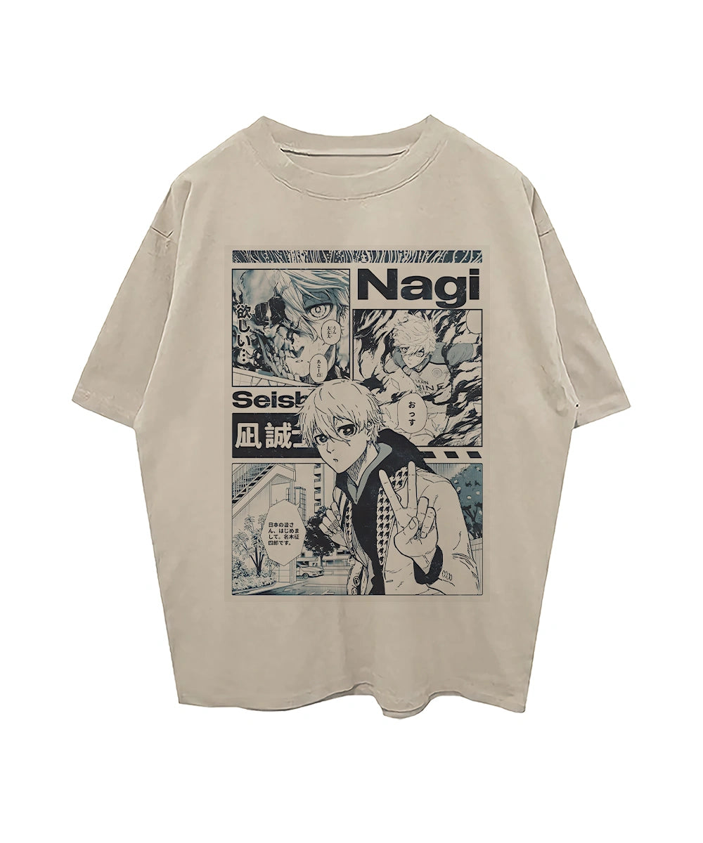 Collection of Nagi in a gallery layout