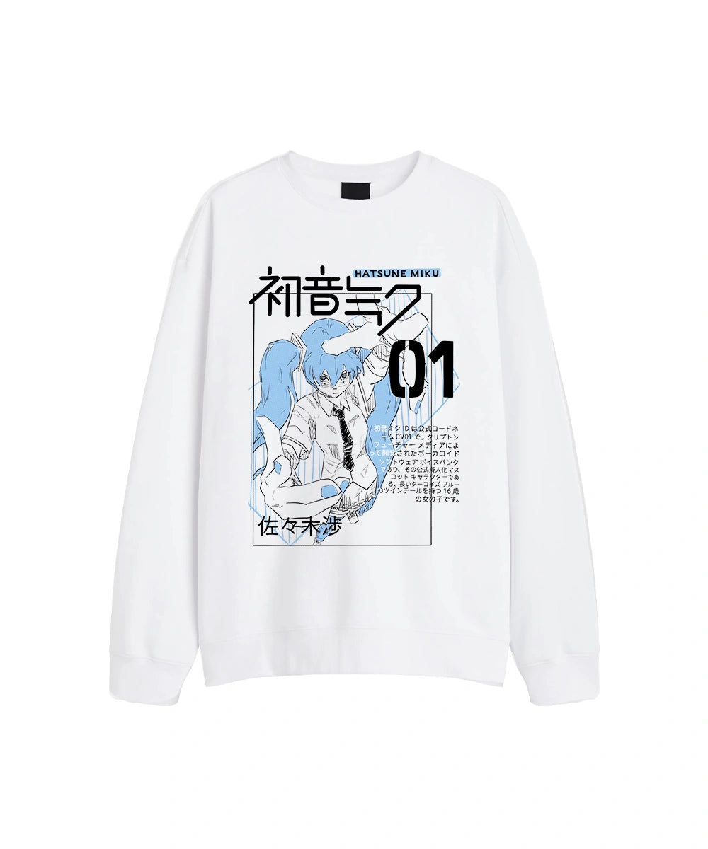 Polera hatsune miku