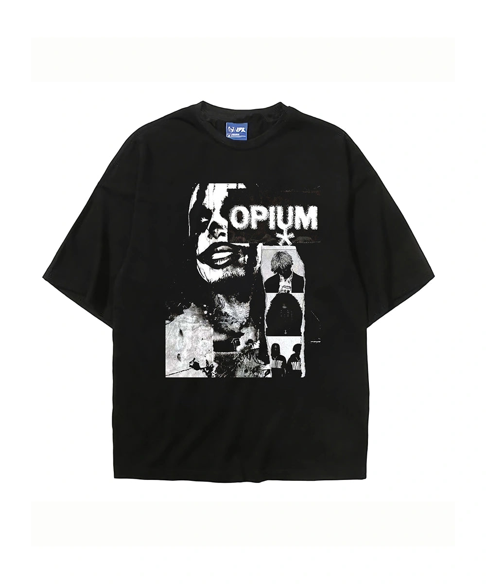 Opium black