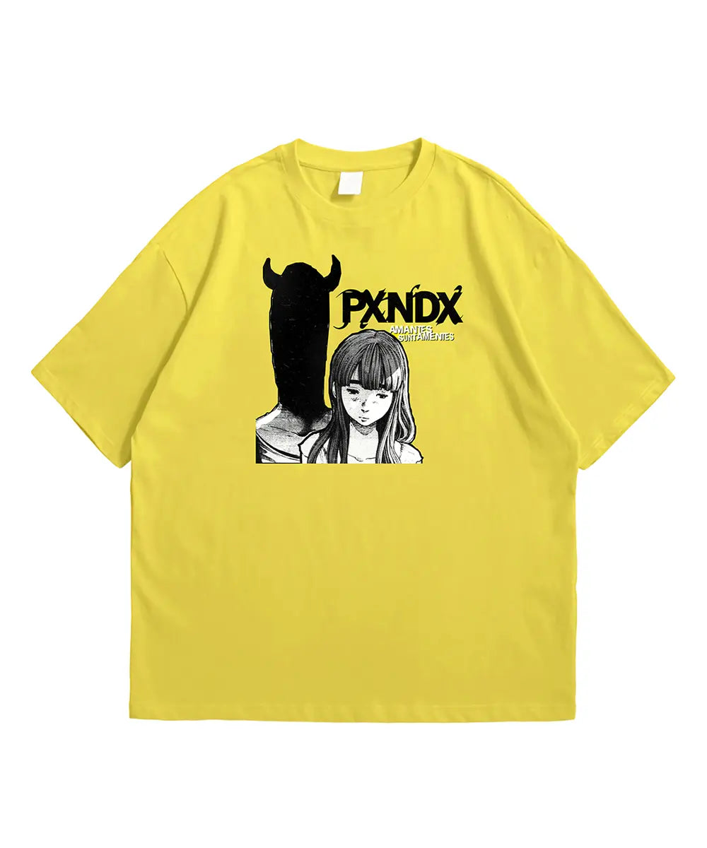 Pandax x Punpun