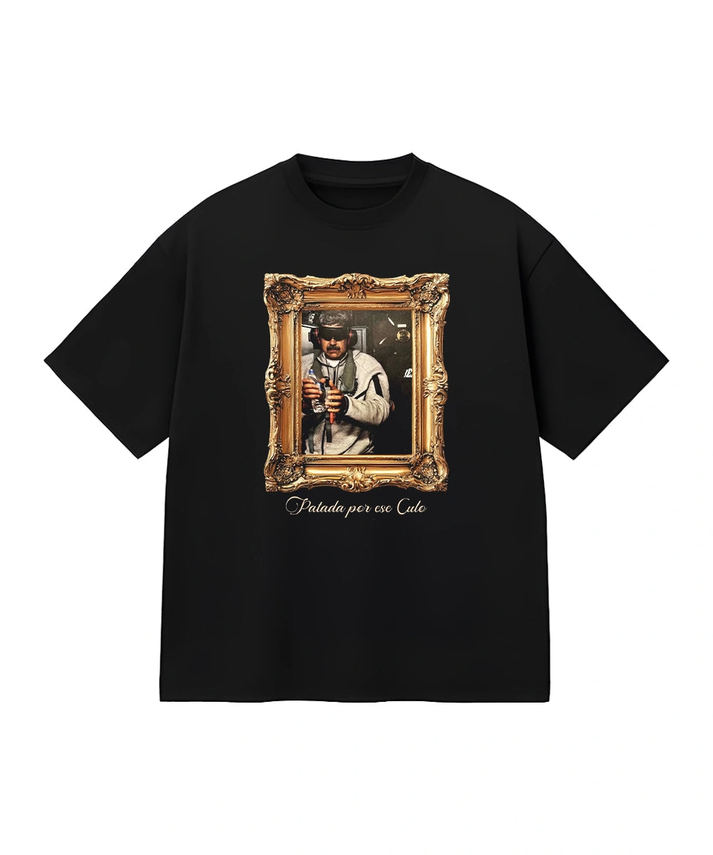 Patada por ese culo Venezuela