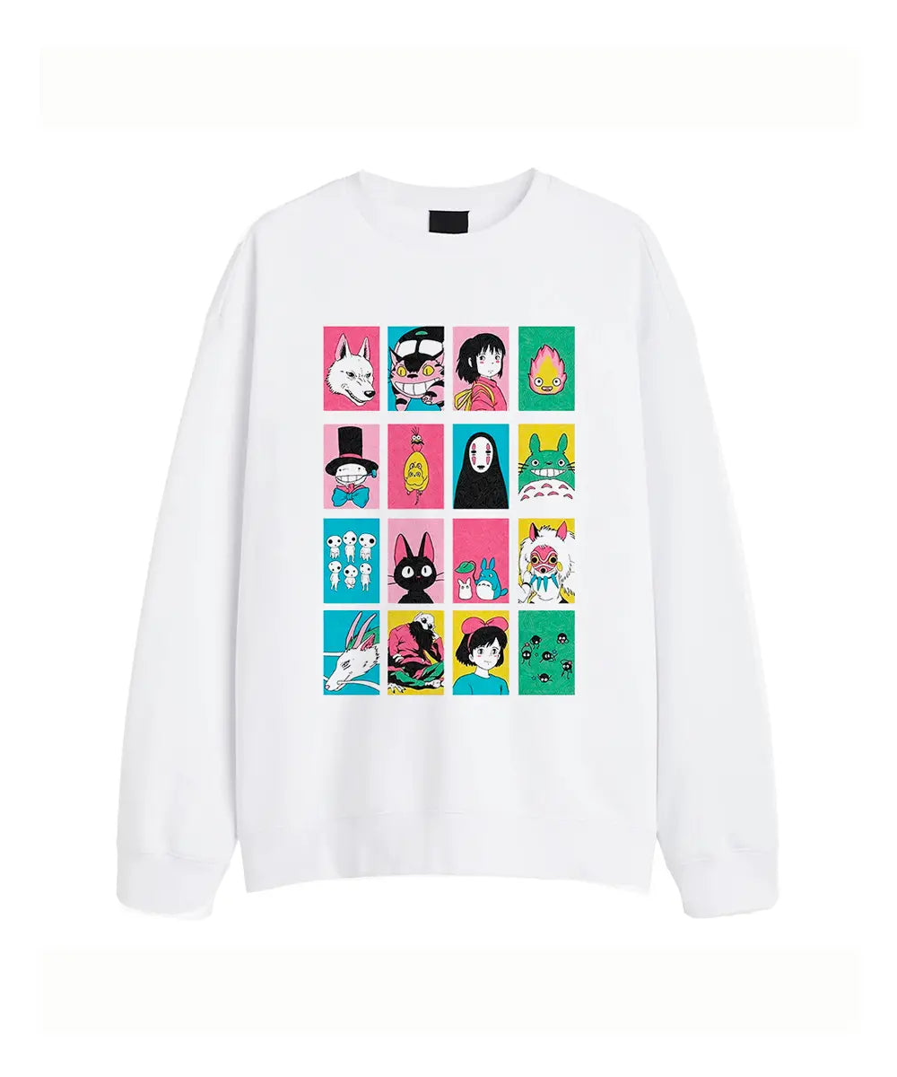 Collection of Polera Ghibli in a gallery layout