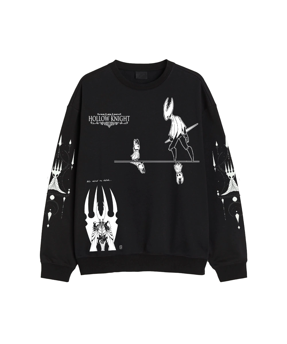 Polera Hollow vs Ghost Sleeves