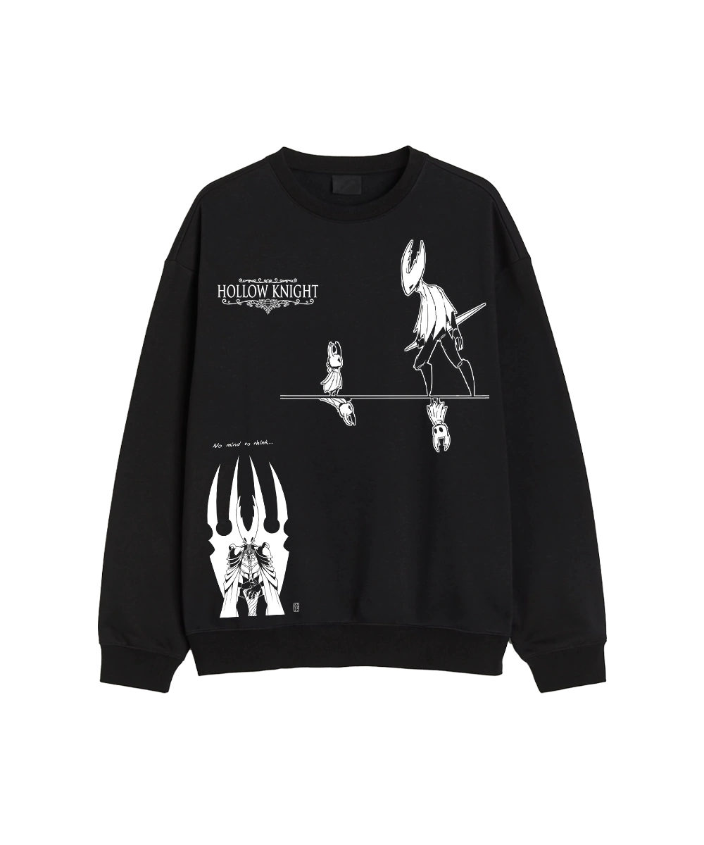 Polera Hollow vs Ghost