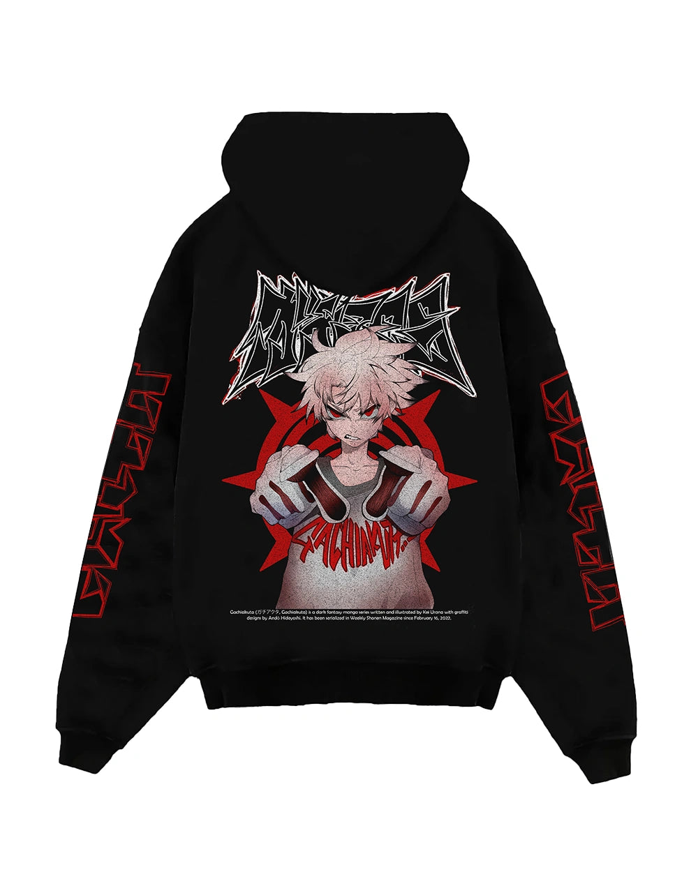 Hoodie Rudo