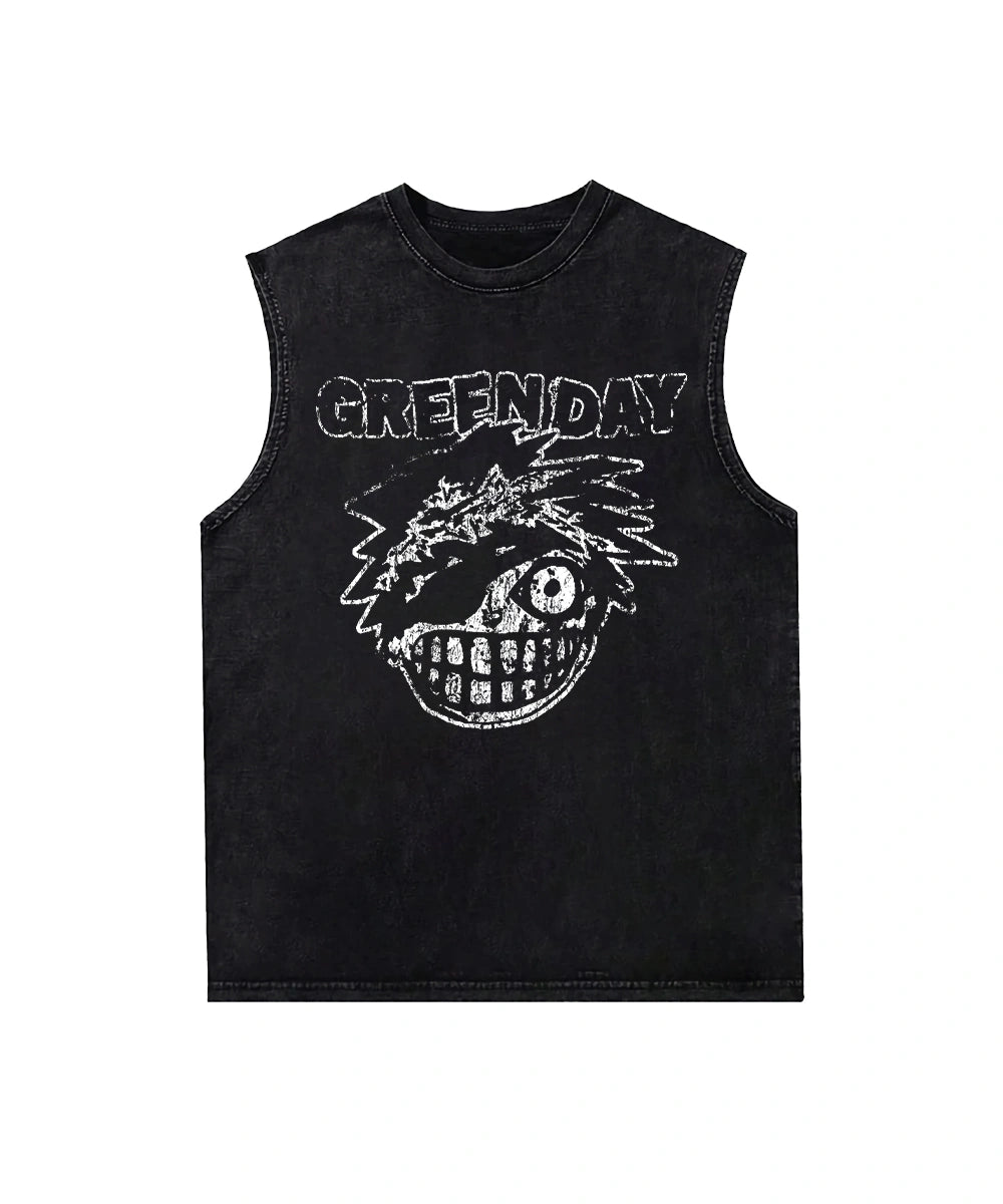 saviors man Tank Top ACID STOCK