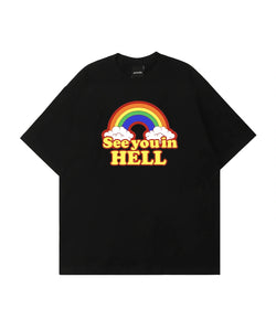 Collection of See you in hell in a gallery layout