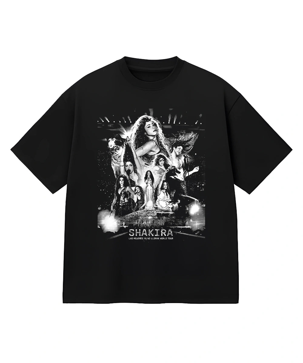 Collection of Shakira World Tour in a gallery layout