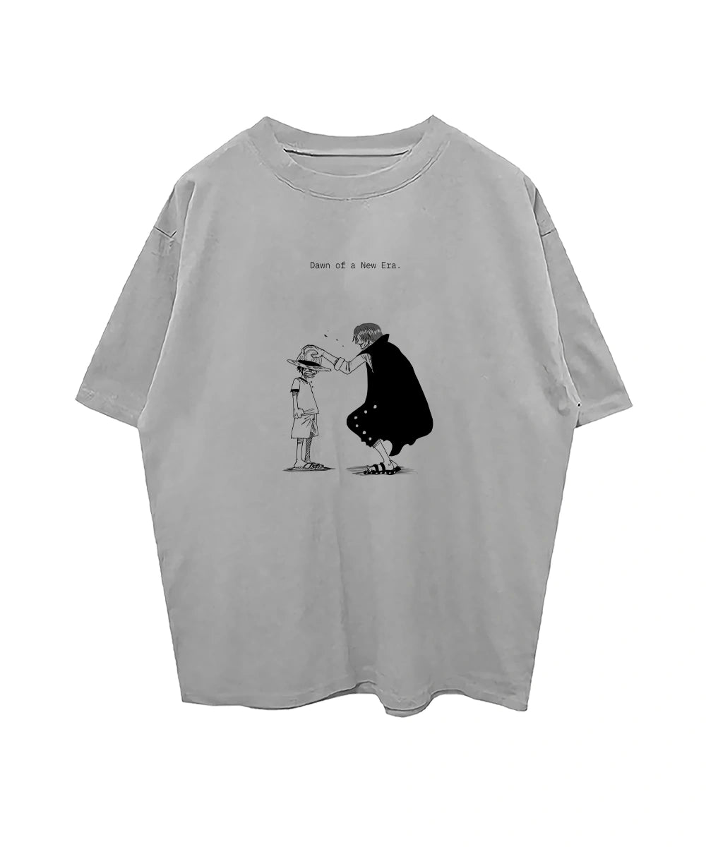 Collection of Shanks x Luffy in a gallery layout