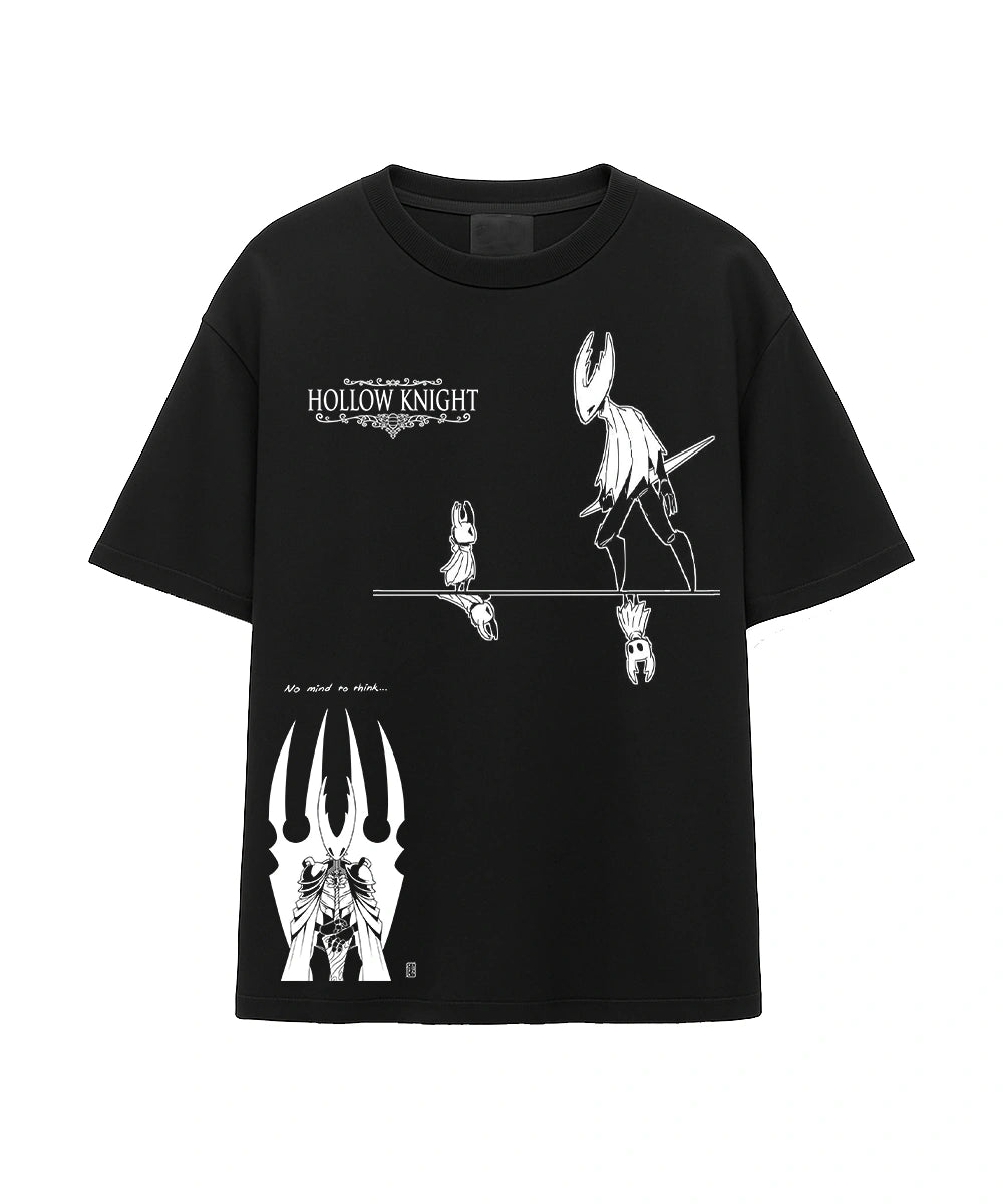 The Hollow Knight Vs Ghost