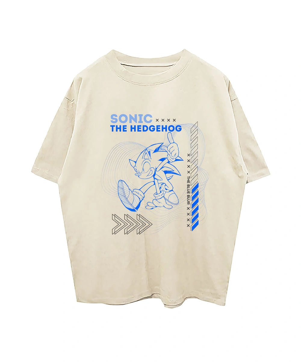 Collection of Sonic Hedgehog in a gallery layout