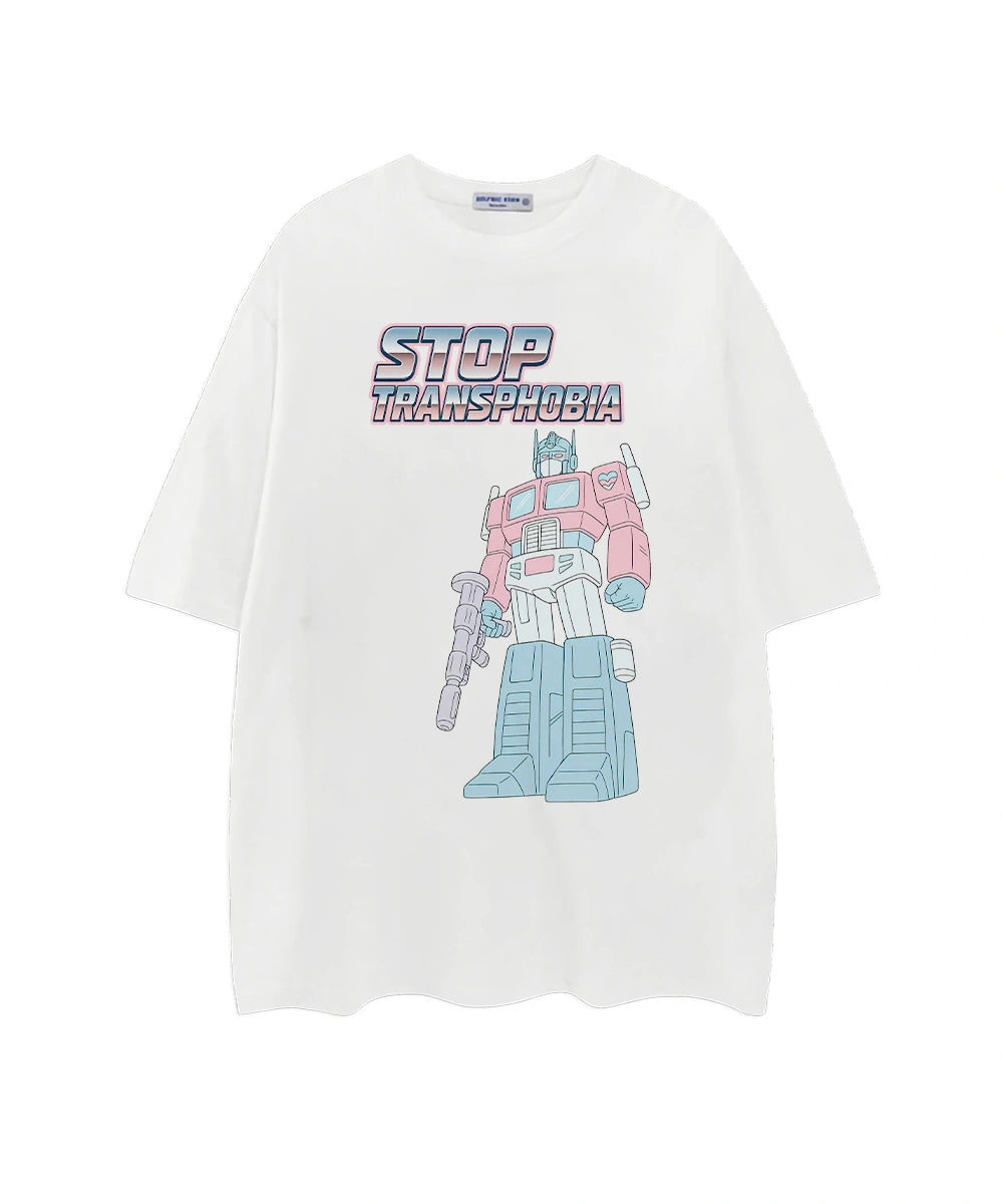 Stop transphobia