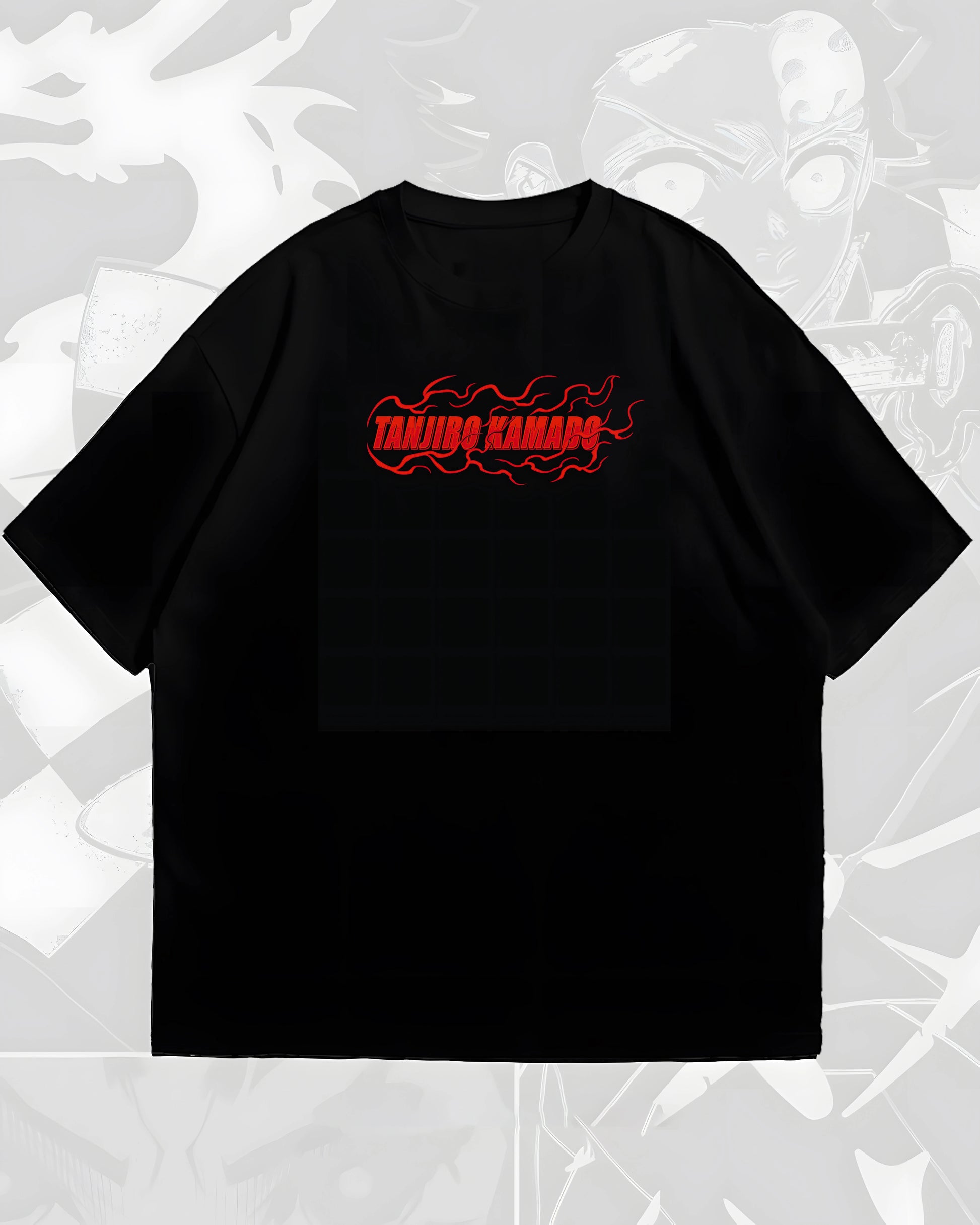 Tanjiro red