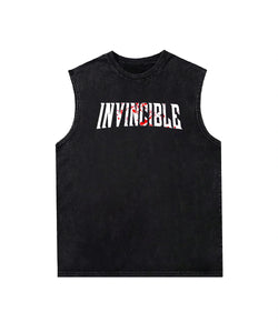 Collection of Blue Mark Tank Top ACID STOCK in a gallery layout