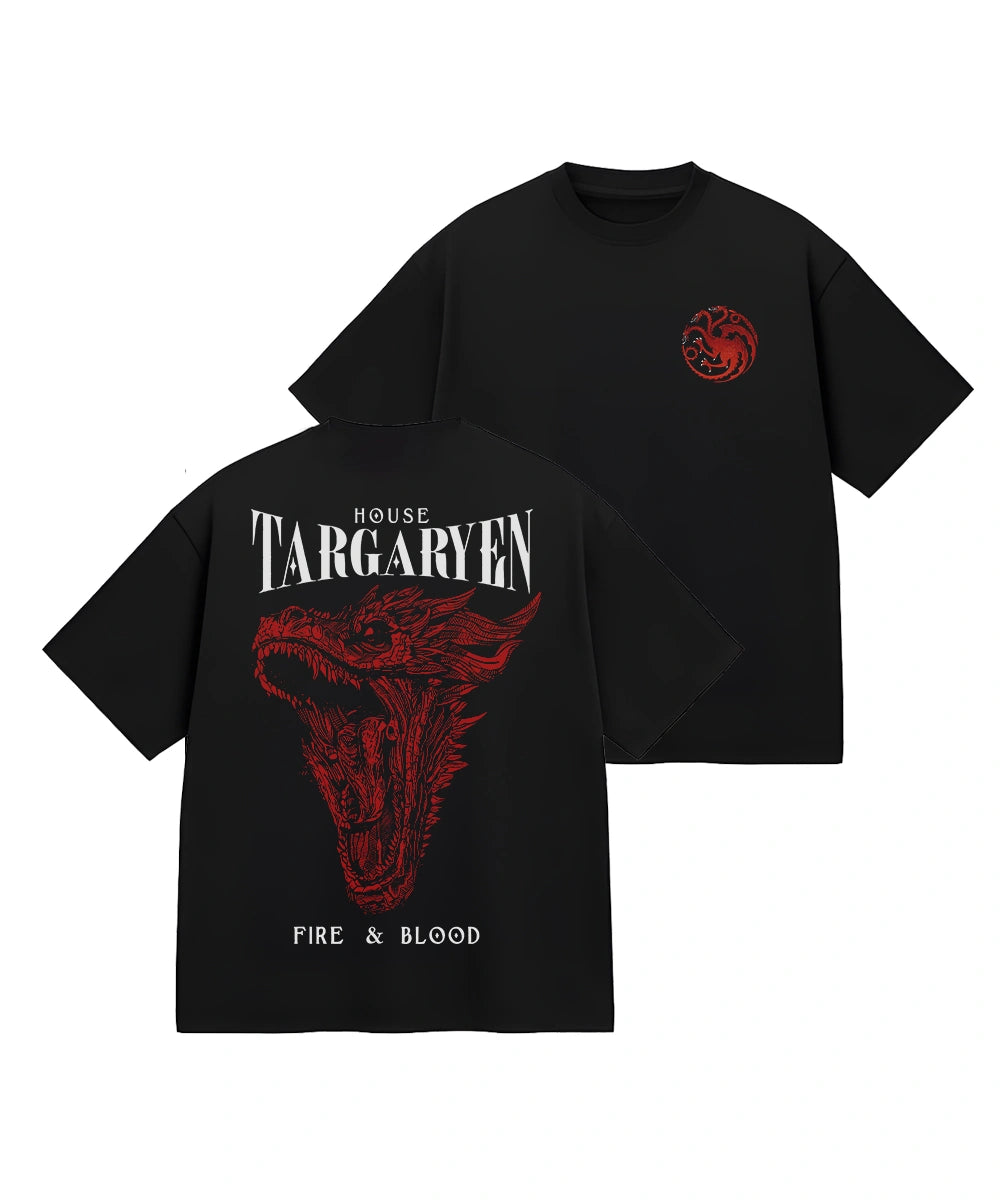 Dragon Fire Team Black