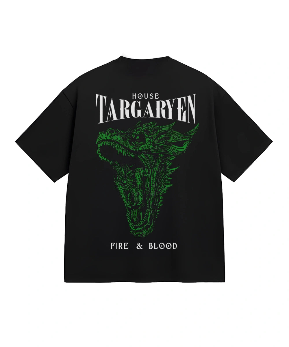 Dragon Fire Team Green