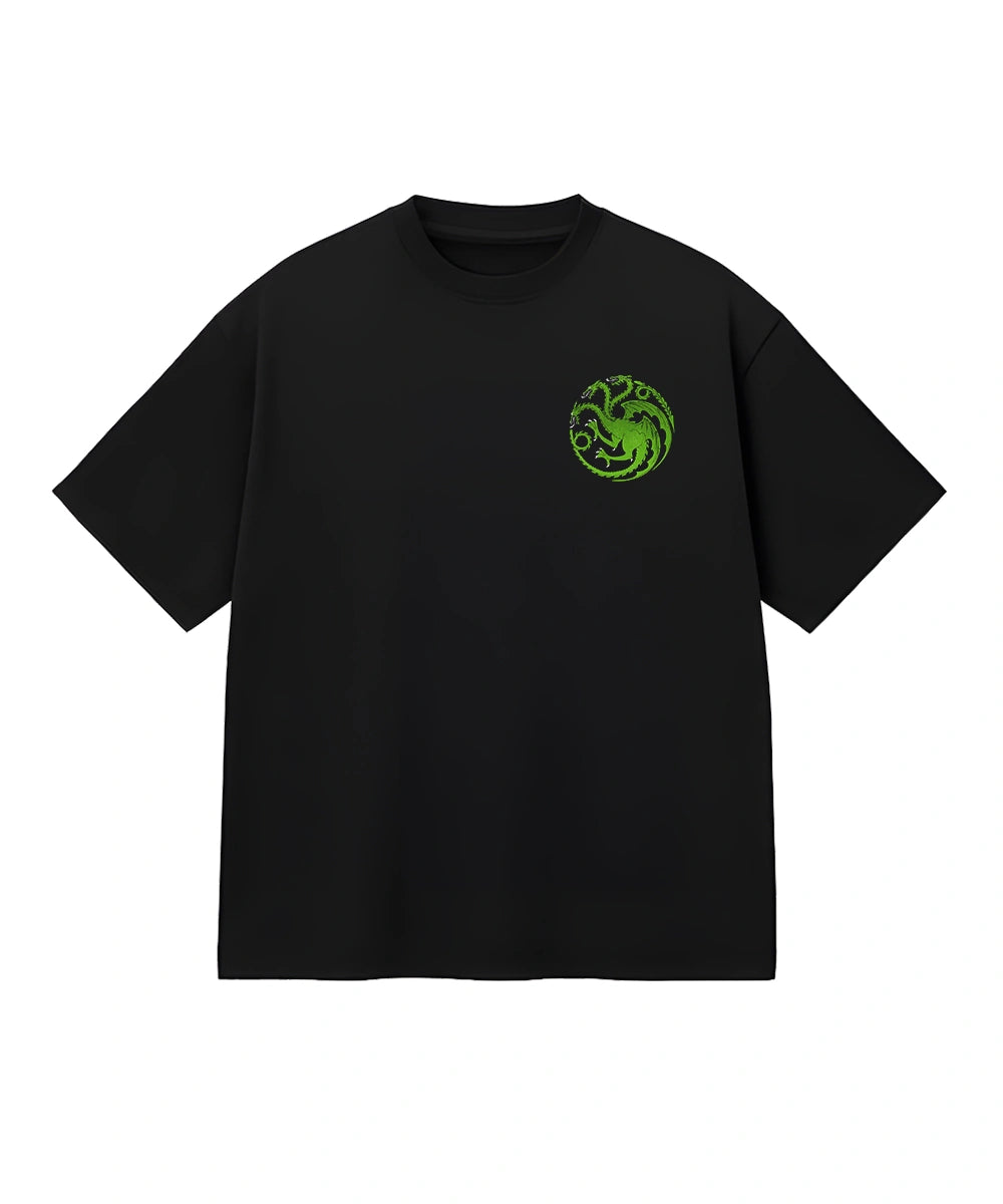 Dragon Fire Team Green