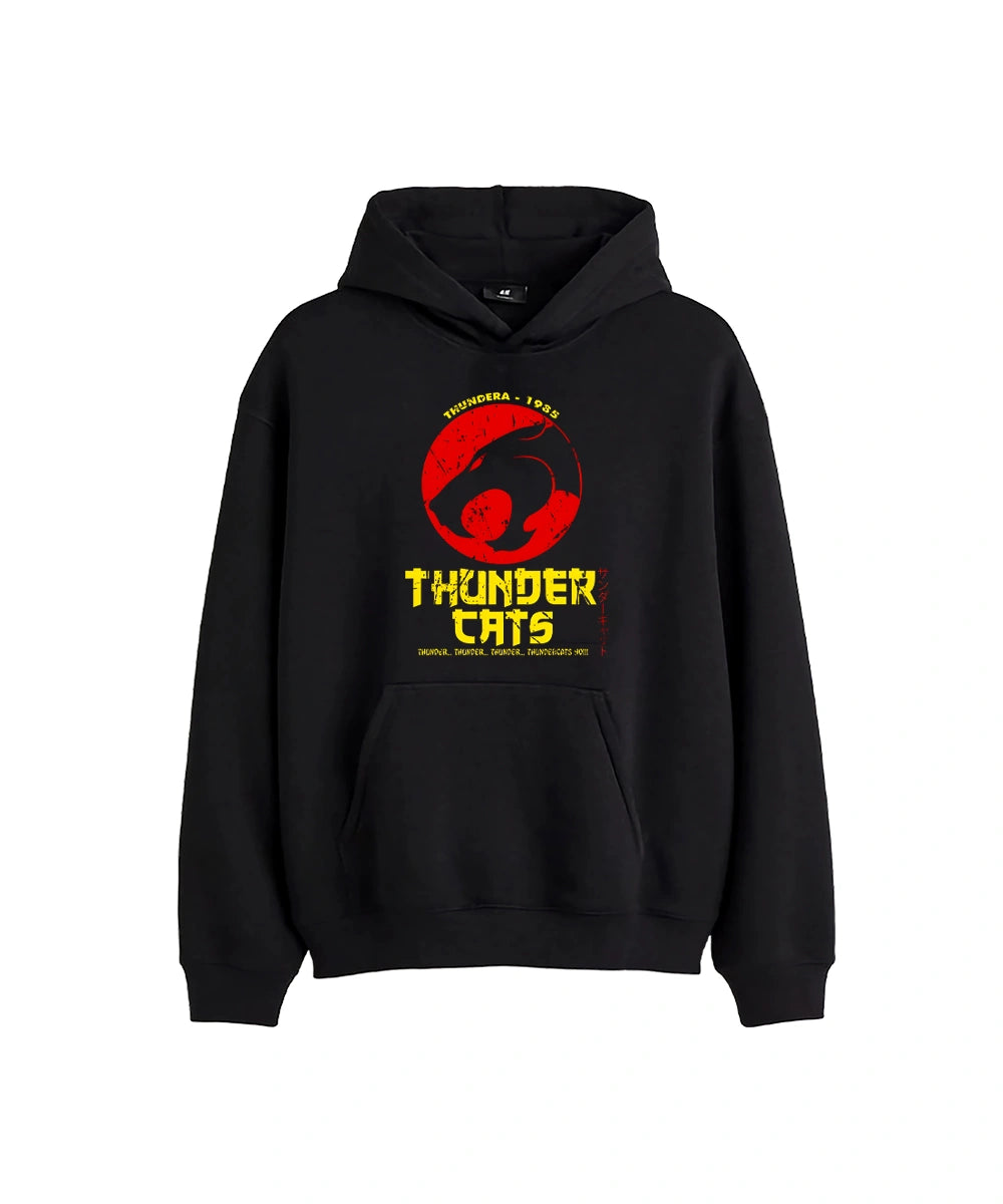 Hoodie Thundercats Logo