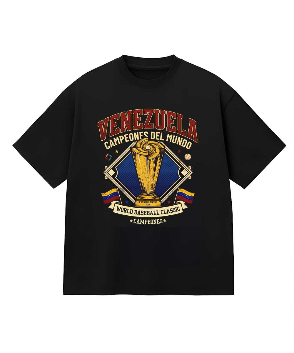 Venezuela Campeon 2026