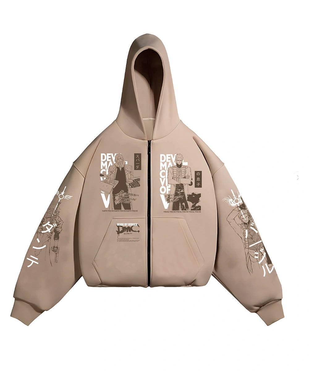 Collection of Casaca Dante x Vergil in a gallery layout