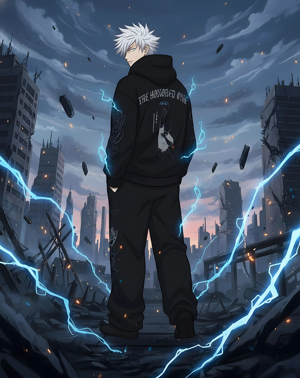 Collection of Hoodie Void Unlimited in a gallery layout
