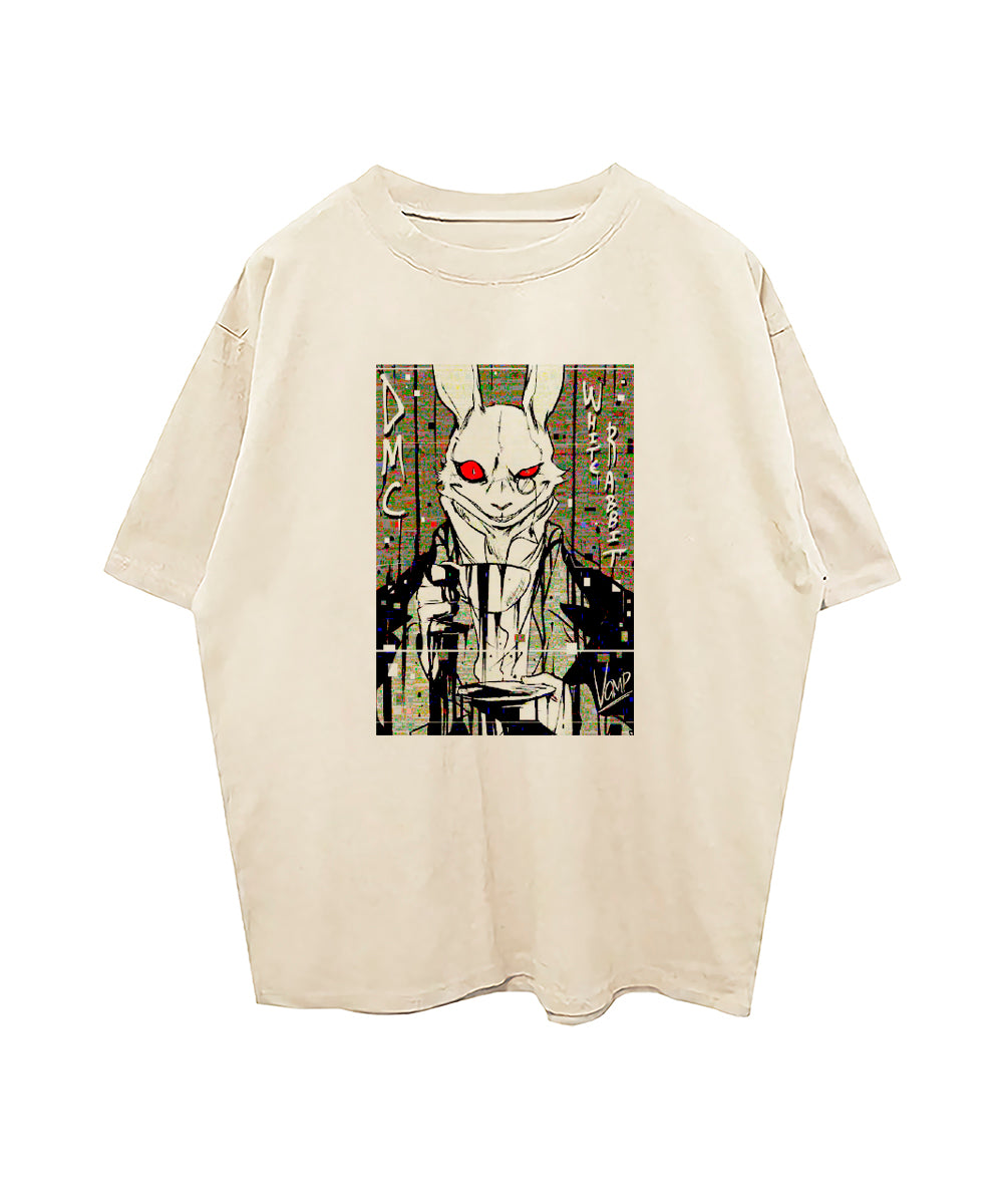 Collection of White Rabit in a gallery layout