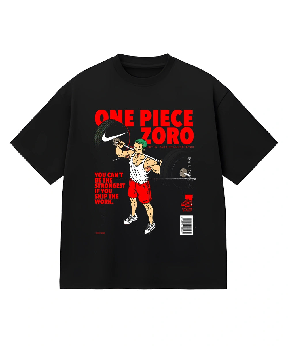 Collection of Zoro Nike in a gallery layout